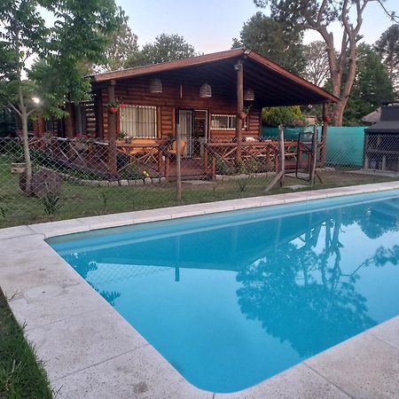 Ezeiza Quinta Cedro Azul 10 Min Del Aeropuerto Villa Екстериор снимка