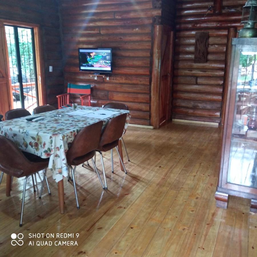 Ezeiza Quinta Cedro Azul 10 Min Del Aeropuerto Villa Екстериор снимка