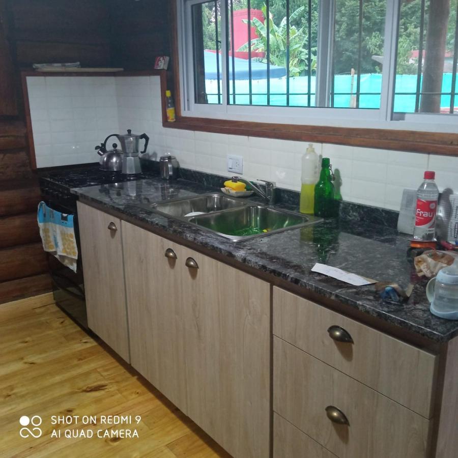 Ezeiza Quinta Cedro Azul 10 Min Del Aeropuerto Villa Екстериор снимка