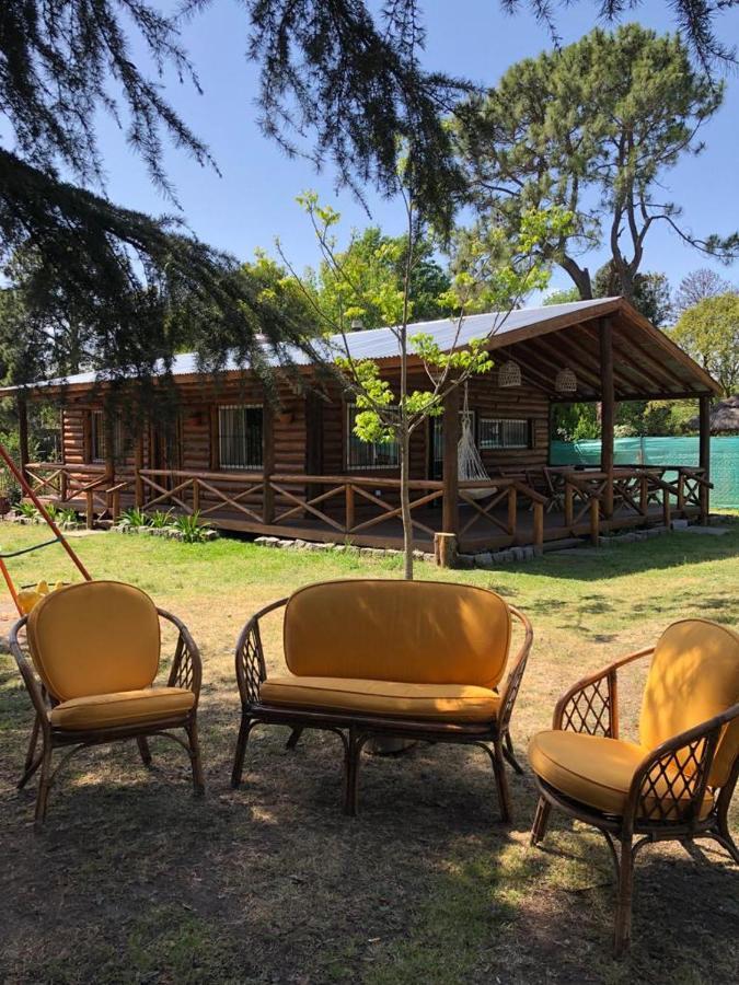 Ezeiza Quinta Cedro Azul 10 Min Del Aeropuerto Villa Екстериор снимка