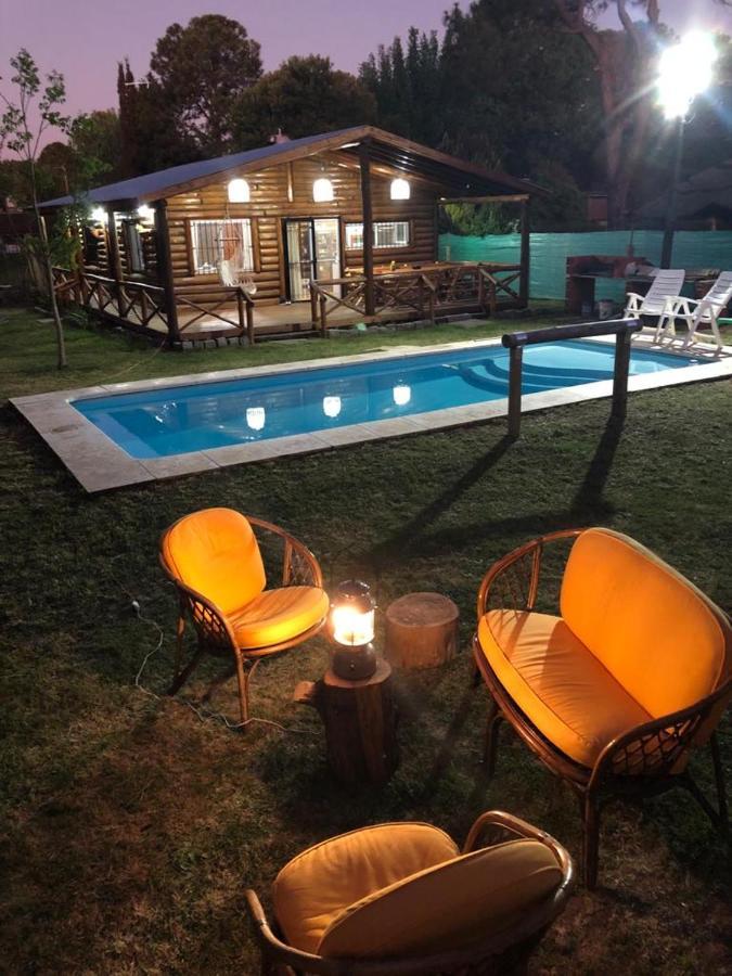 Ezeiza Quinta Cedro Azul 10 Min Del Aeropuerto Villa Екстериор снимка