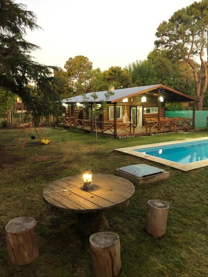 Ezeiza Quinta Cedro Azul 10 Min Del Aeropuerto Villa Екстериор снимка