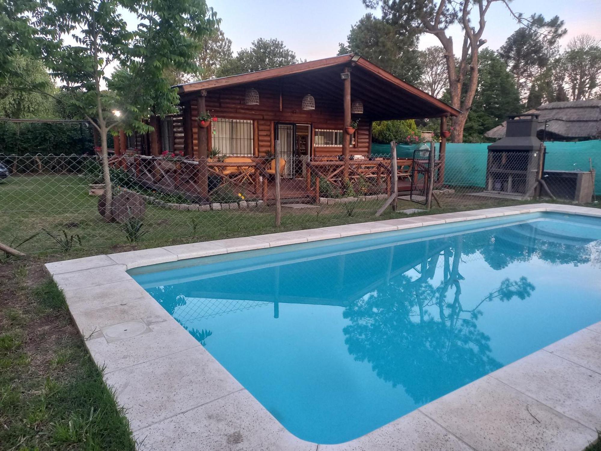 Ezeiza Quinta Cedro Azul 10 Min Del Aeropuerto Villa Екстериор снимка