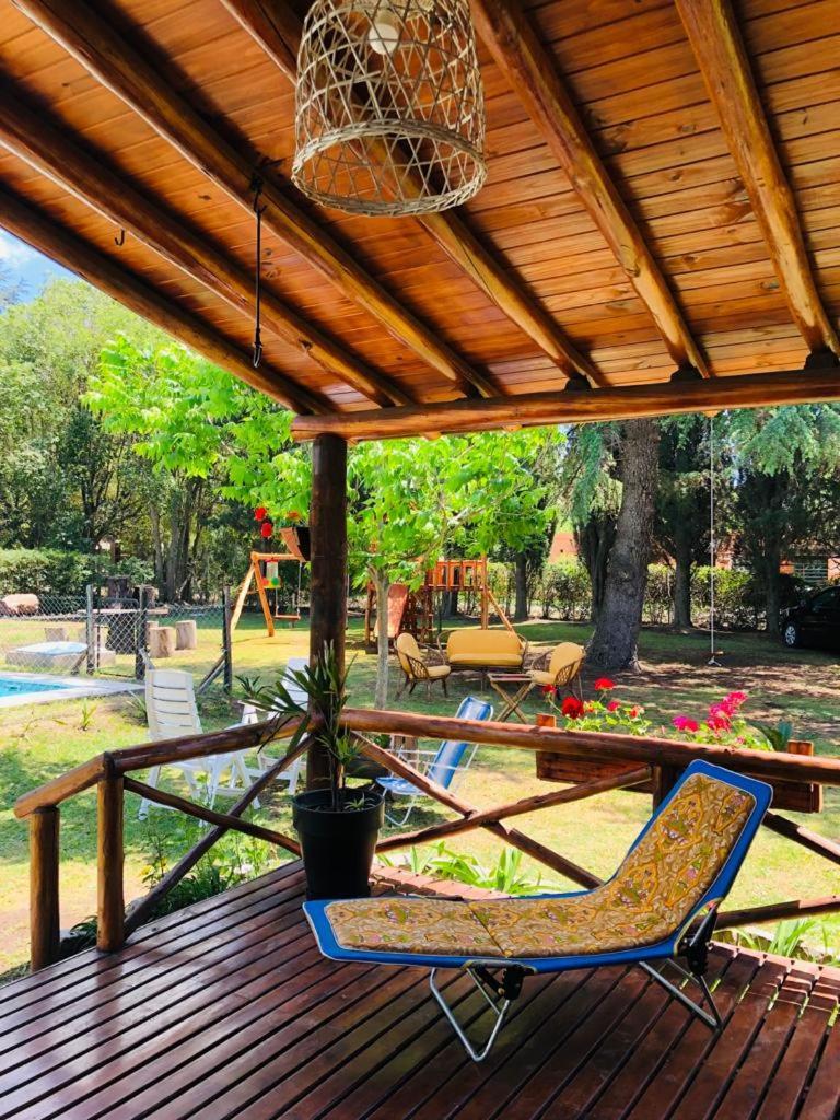 Ezeiza Quinta Cedro Azul 10 Min Del Aeropuerto Villa Екстериор снимка