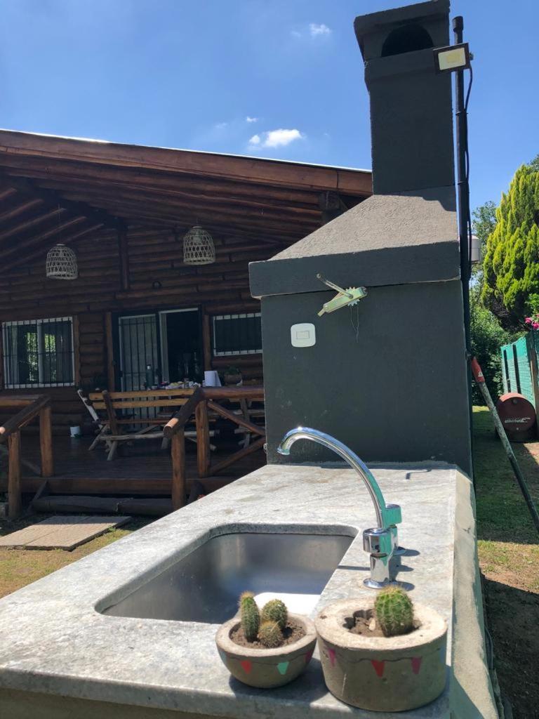 Ezeiza Quinta Cedro Azul 10 Min Del Aeropuerto Villa Екстериор снимка